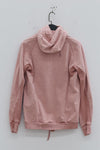 BORIS BIDJAN SABERI Diagonal Zipper Hooded Jacket SS23 ZIPPER2.1 TO00002+F0406C PBBS26 5